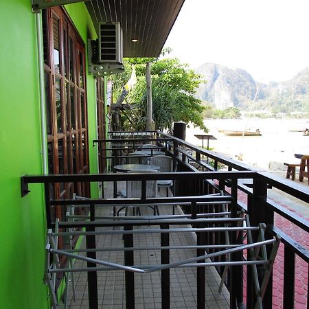 Phi Phi Green House Bagian luar foto