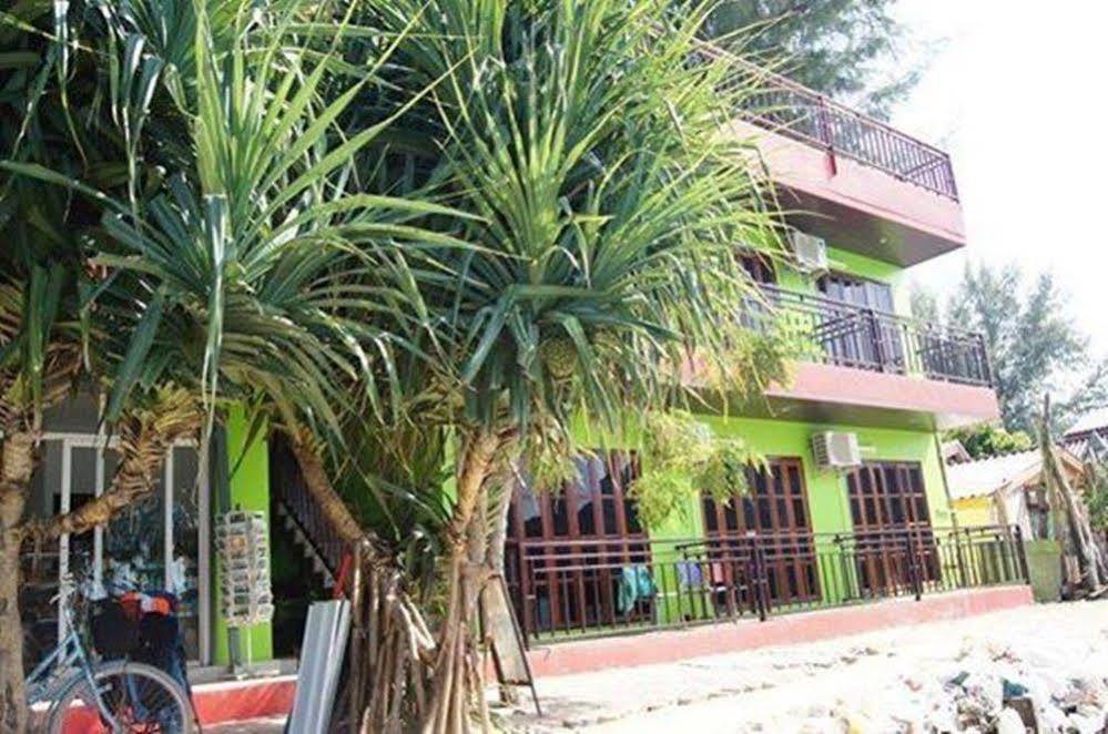 Phi Phi Green House Bagian luar foto