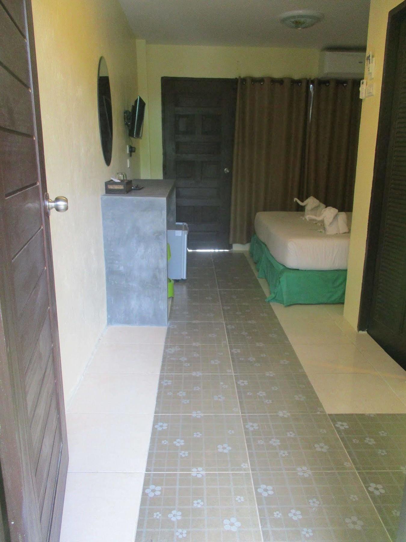 Phi Phi Green House Bagian luar foto