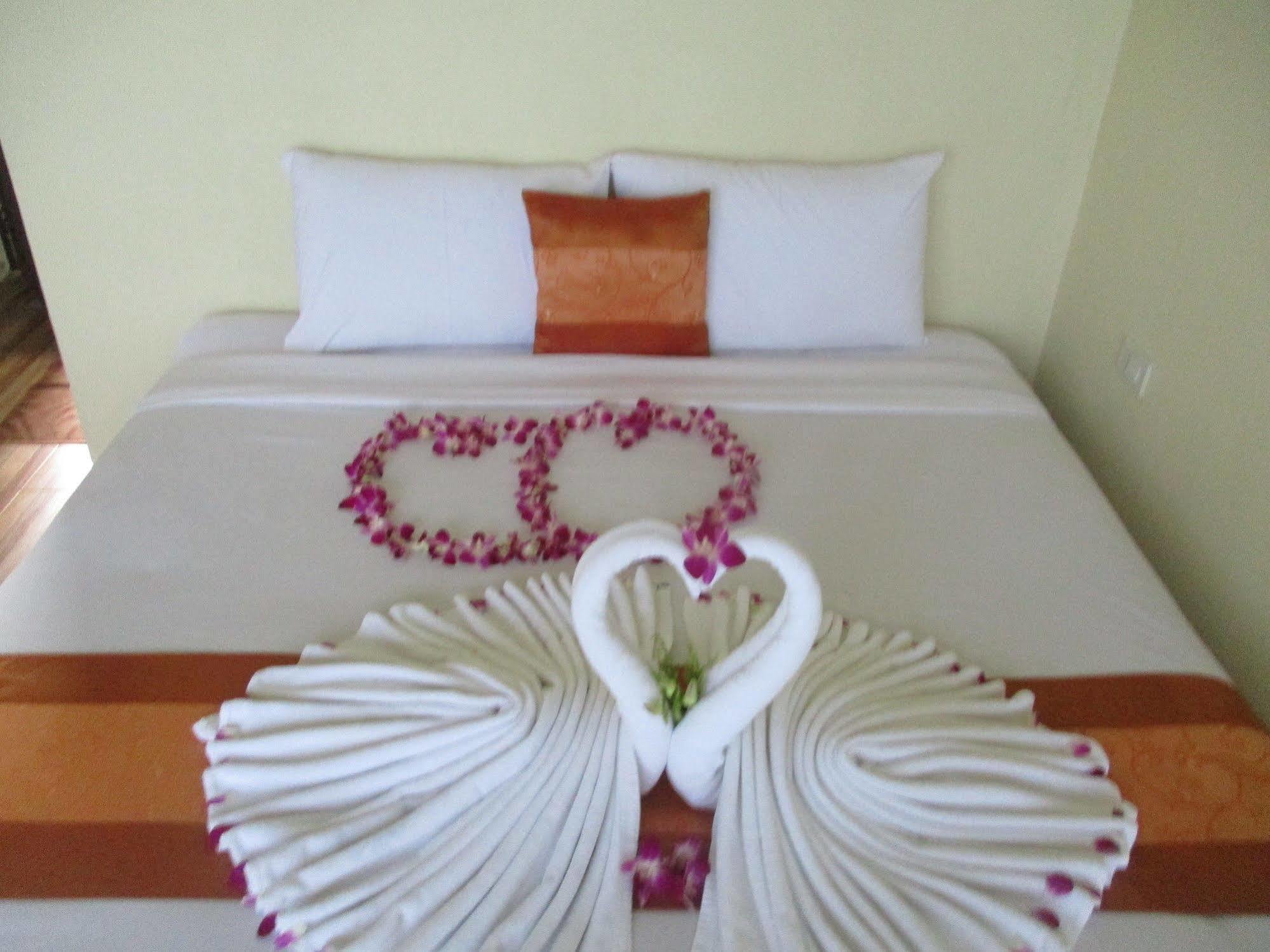 Phi Phi Green House Bagian luar foto