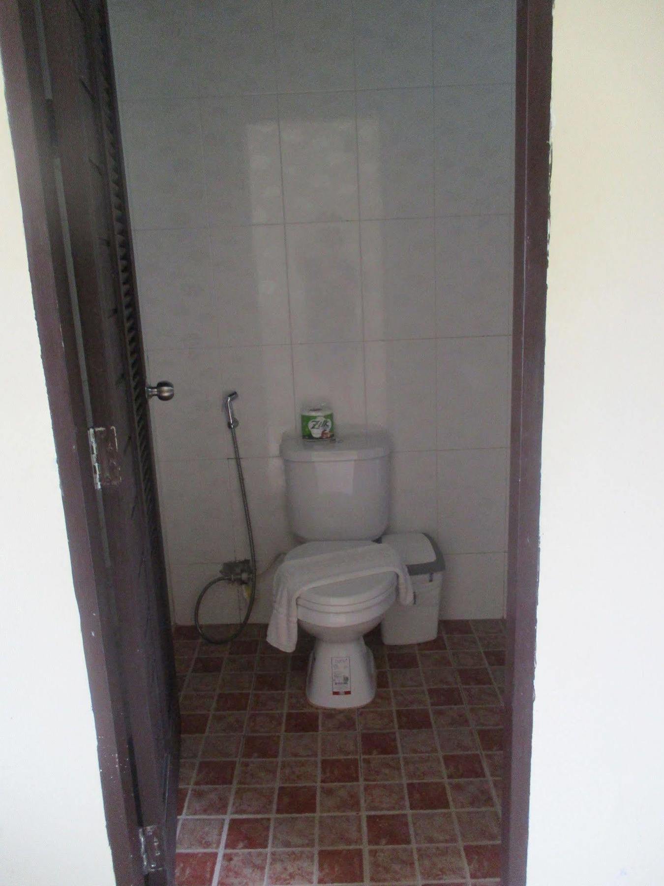 Phi Phi Green House Bagian luar foto