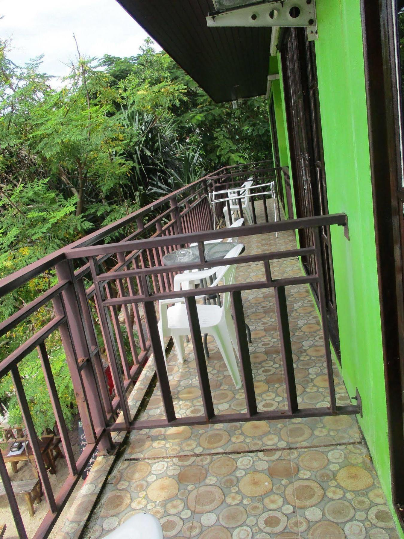 Phi Phi Green House Bagian luar foto