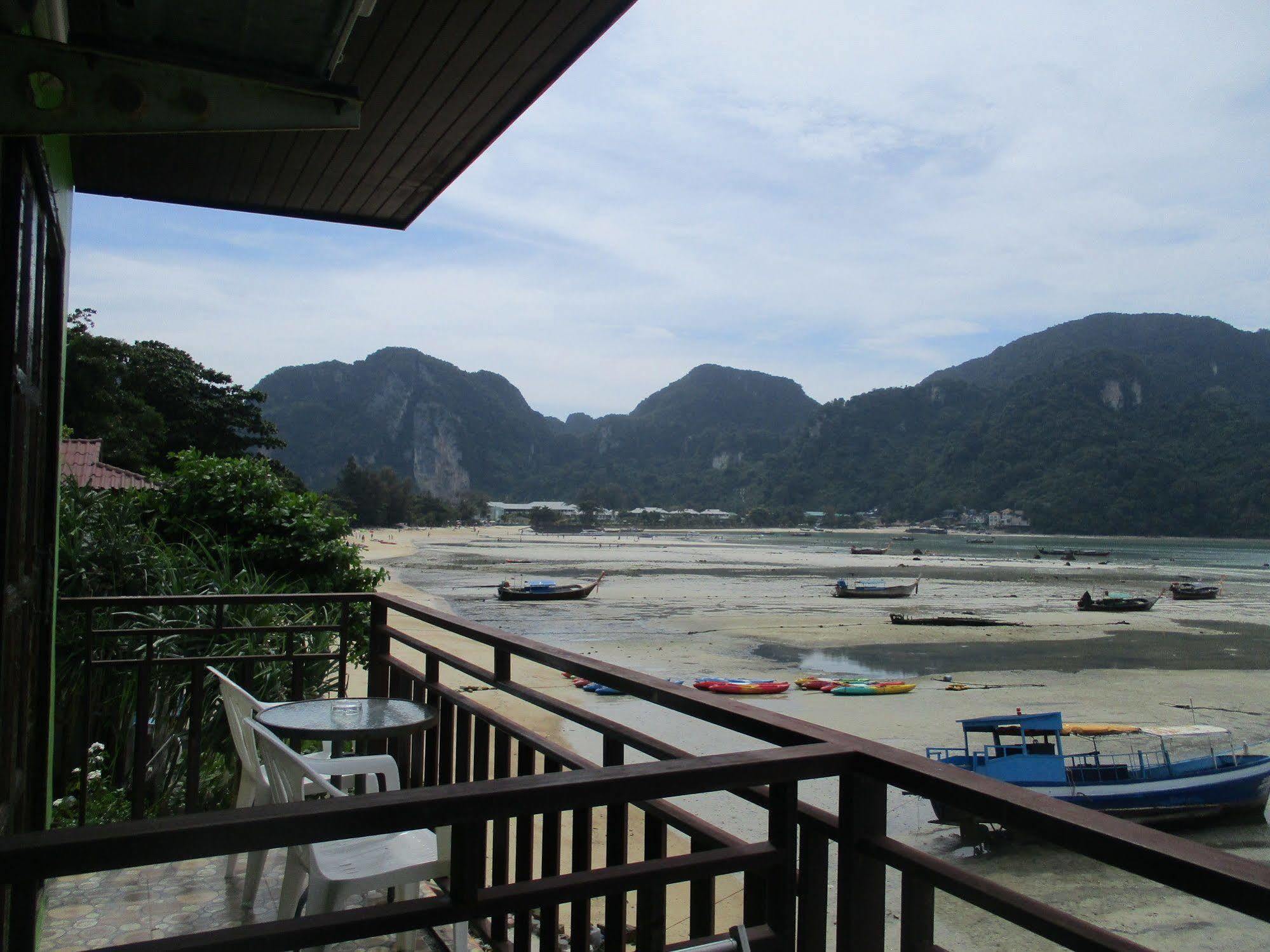 Phi Phi Green House Bagian luar foto