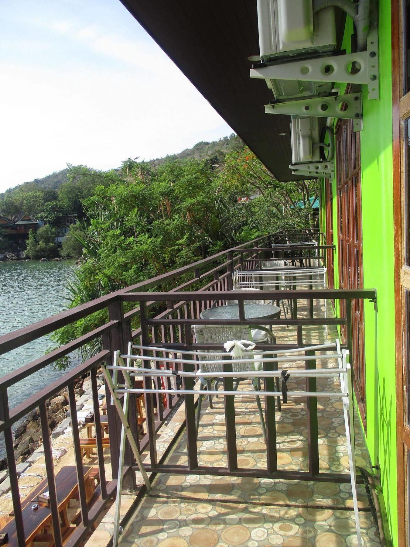 Phi Phi Green House Bagian luar foto