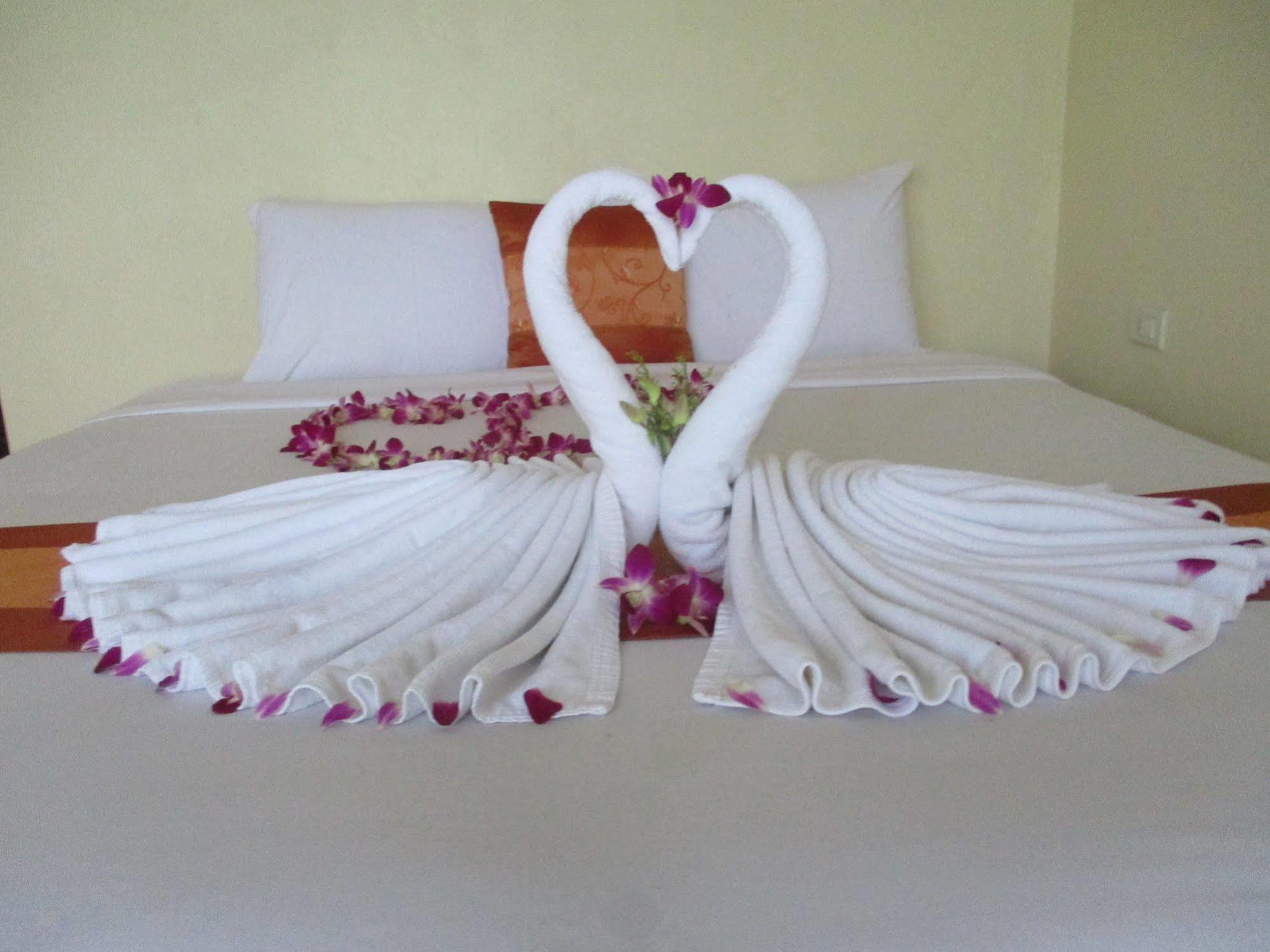 Phi Phi Green House Bagian luar foto