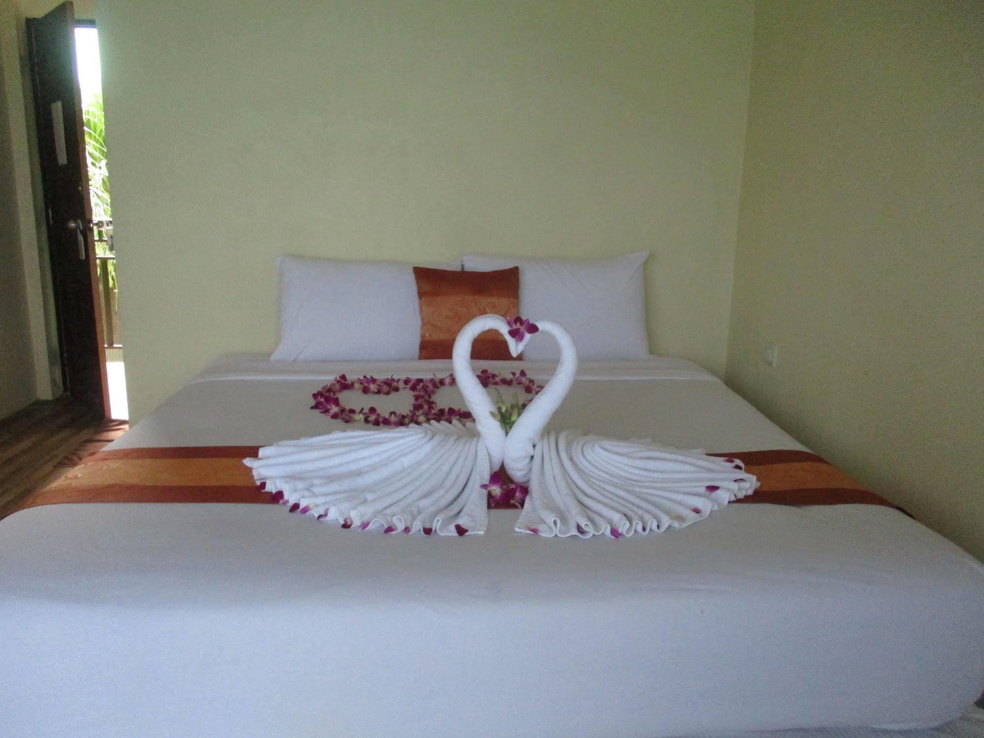 Phi Phi Green House Bagian luar foto