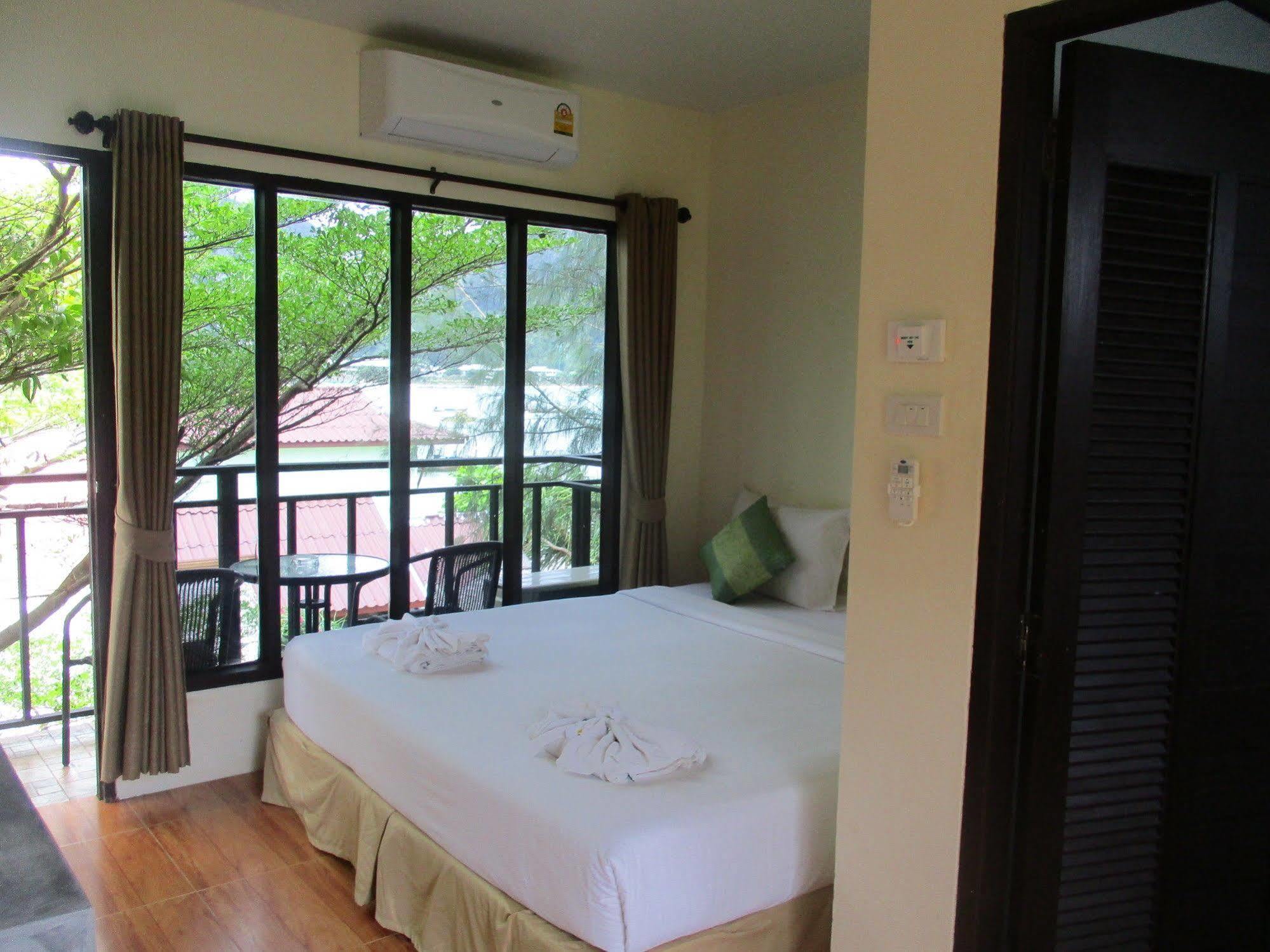 Phi Phi Green House Bagian luar foto