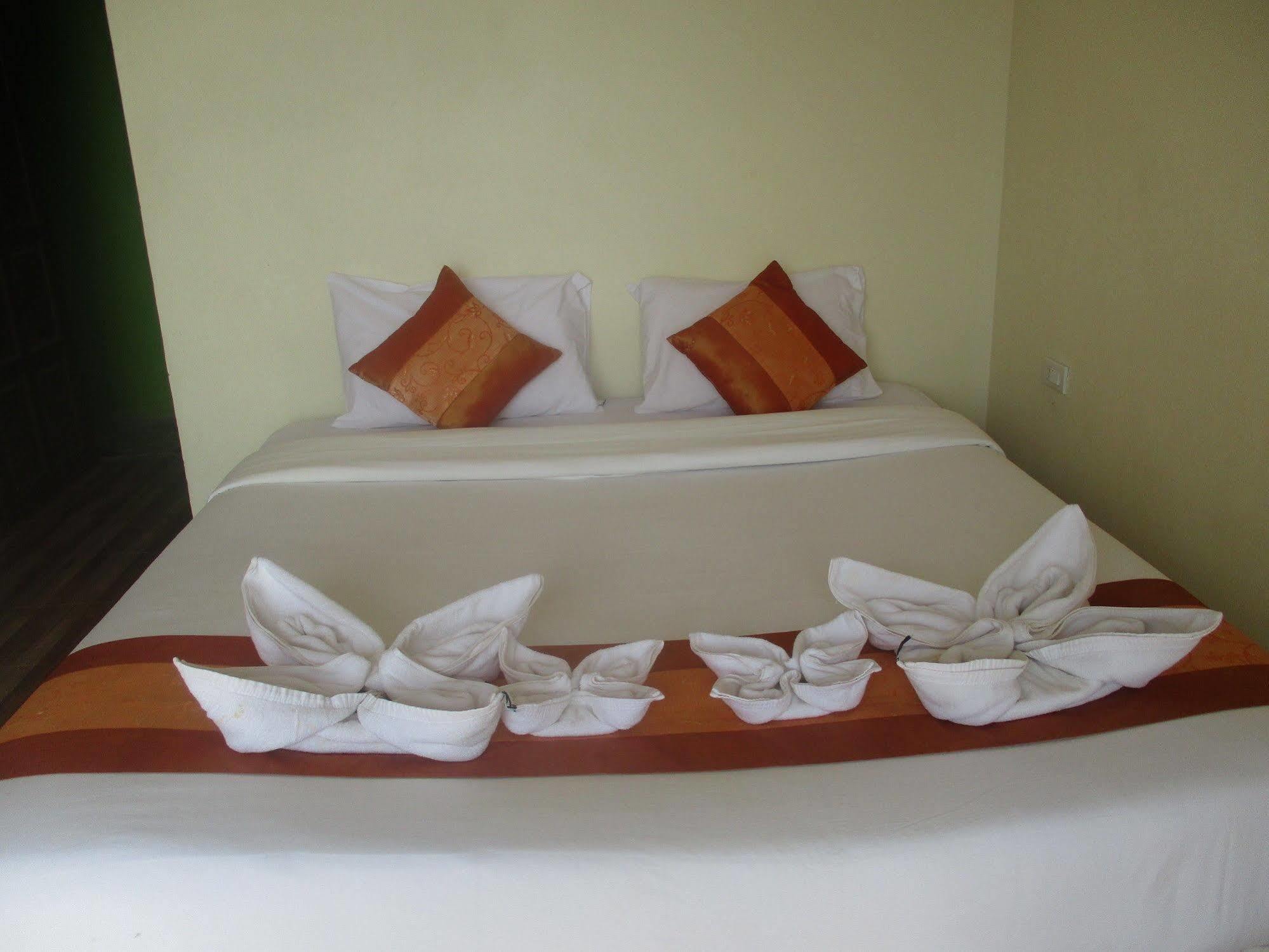 Phi Phi Green House Bagian luar foto