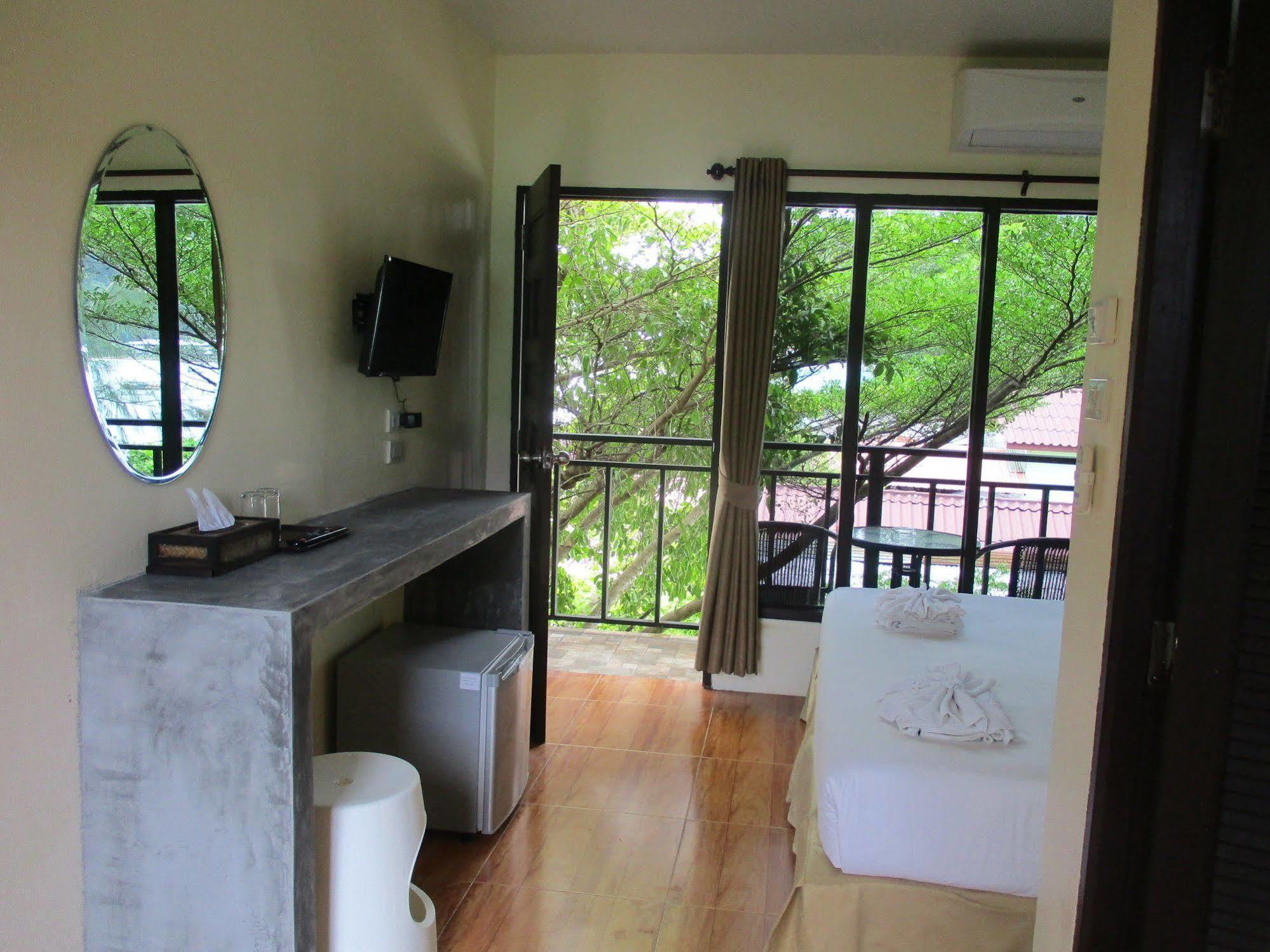 Phi Phi Green House Bagian luar foto