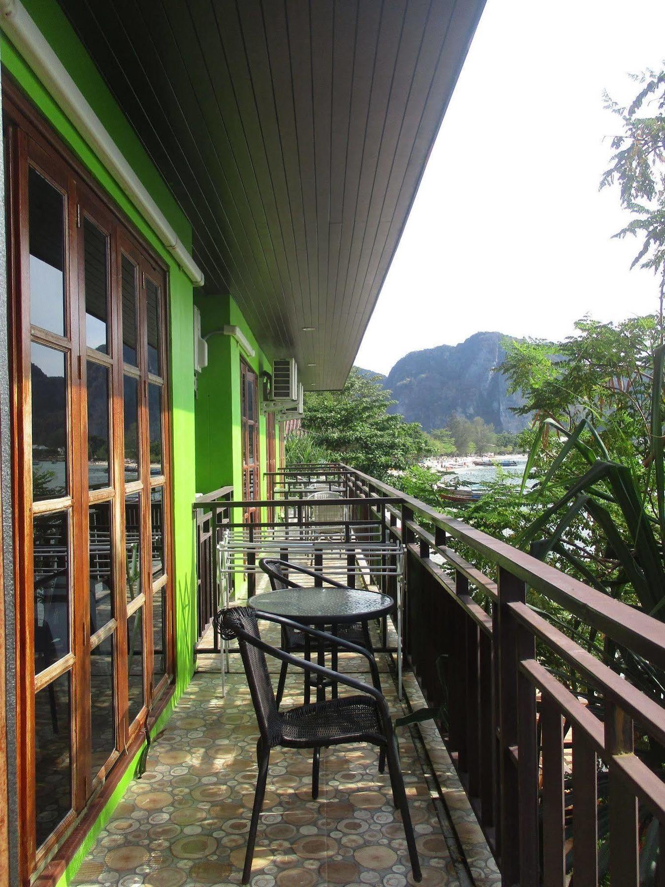 Phi Phi Green House Bagian luar foto