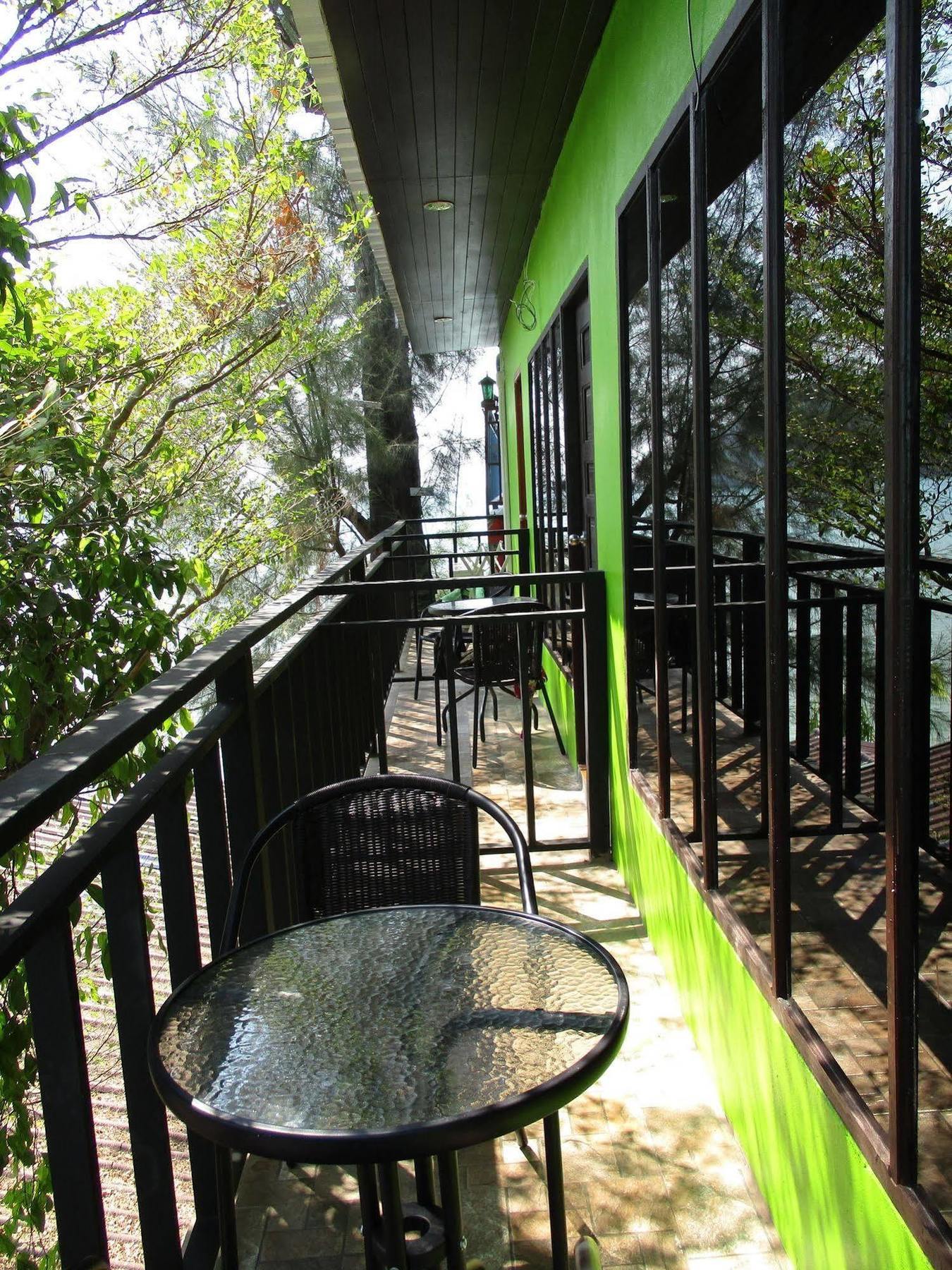 Phi Phi Green House Bagian luar foto